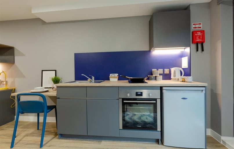 St Georges Quay, City Centre, Lancaster - Image 1